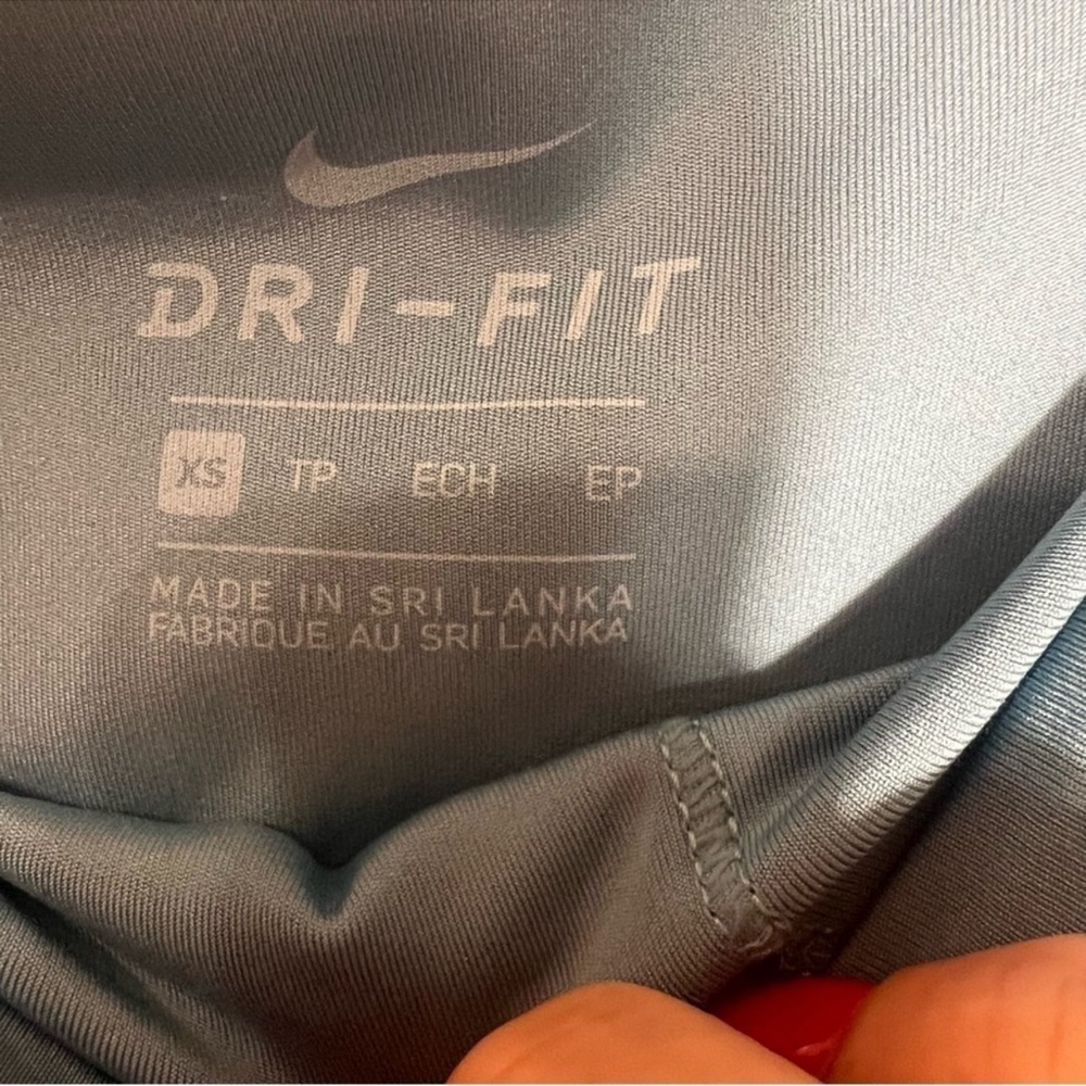 XS BLUE YOGA Nike W NY CROCHET
7/8 TIGHT XS | Nike - Picture 10 of 14